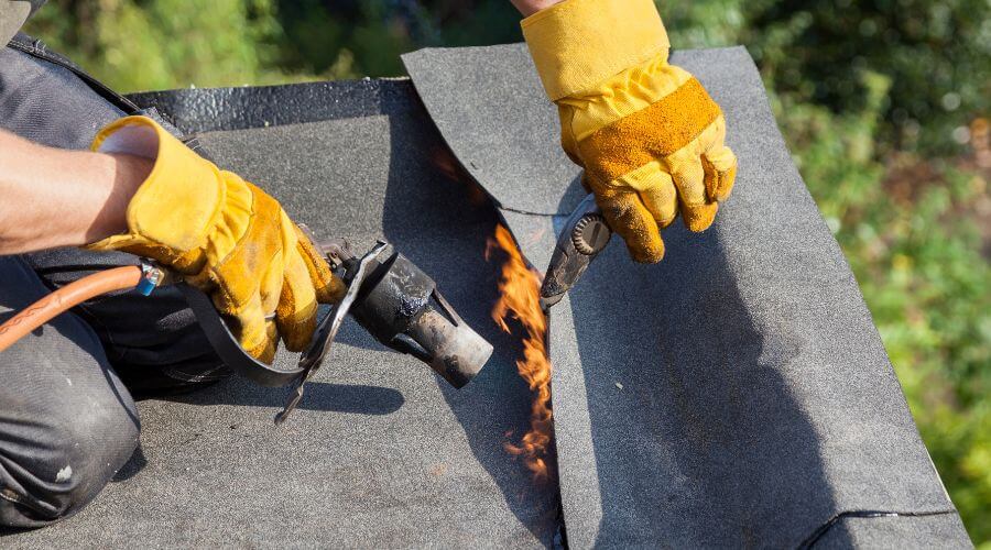 Expert tile roof repair services in Banning, CA